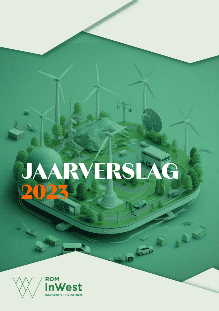 cover ROM Inwest Jaarverslag 2023