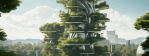 Future-proof building ATB