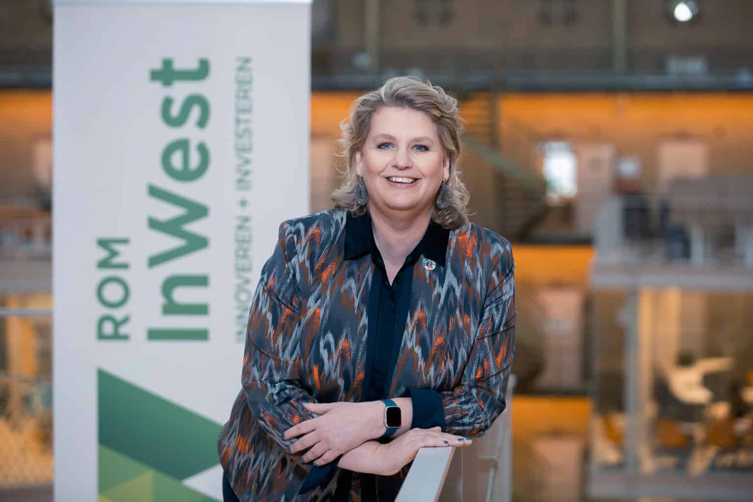 CEO Janet Nieboer