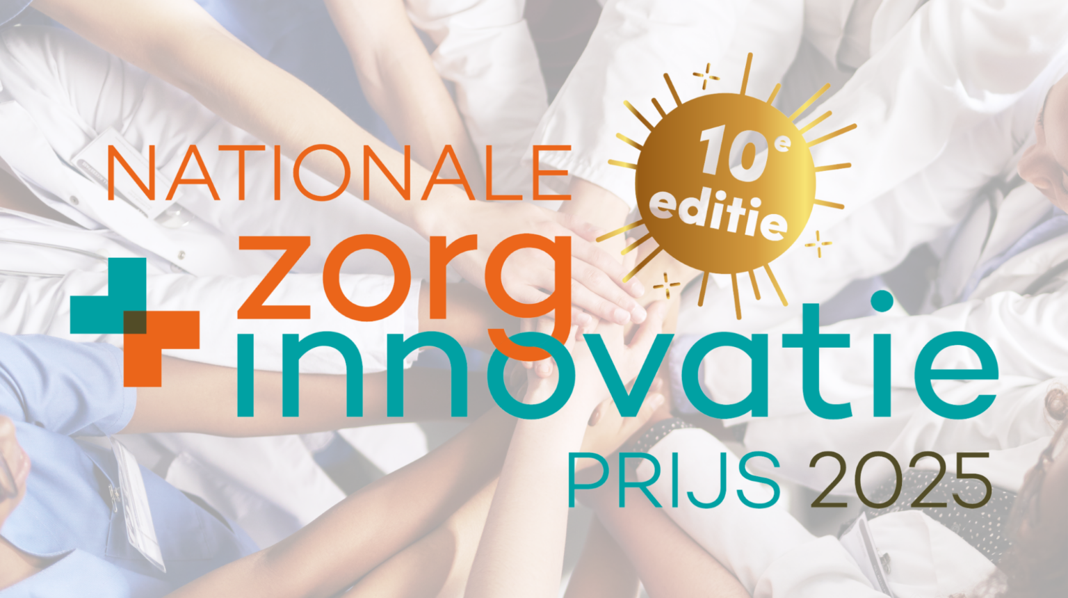 Zorginnovatieprijs 2025