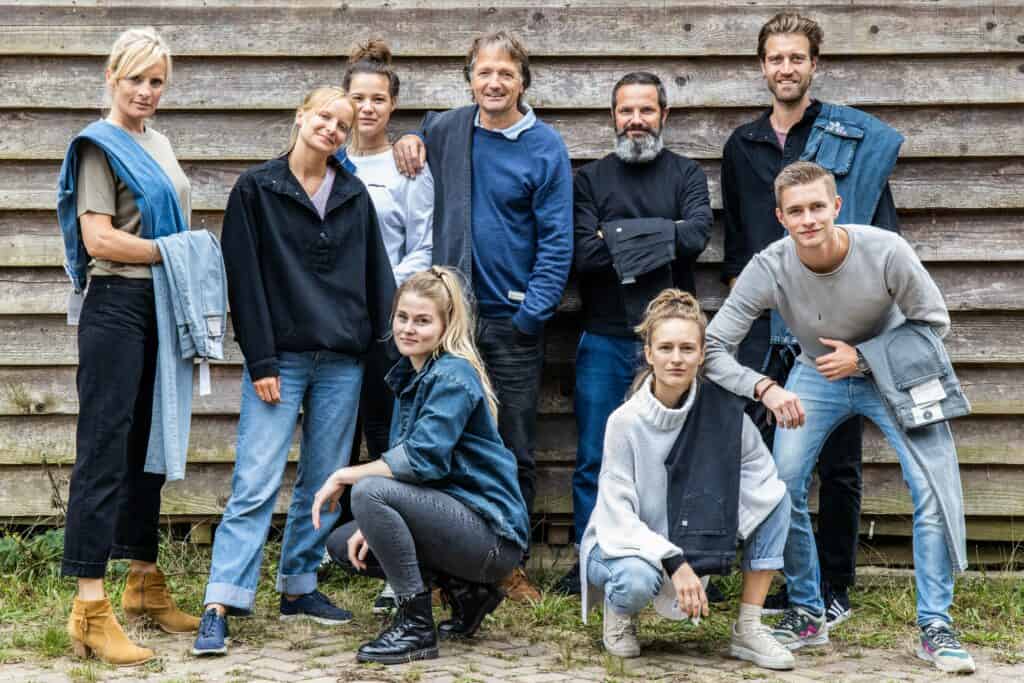 Mud Jeans Team