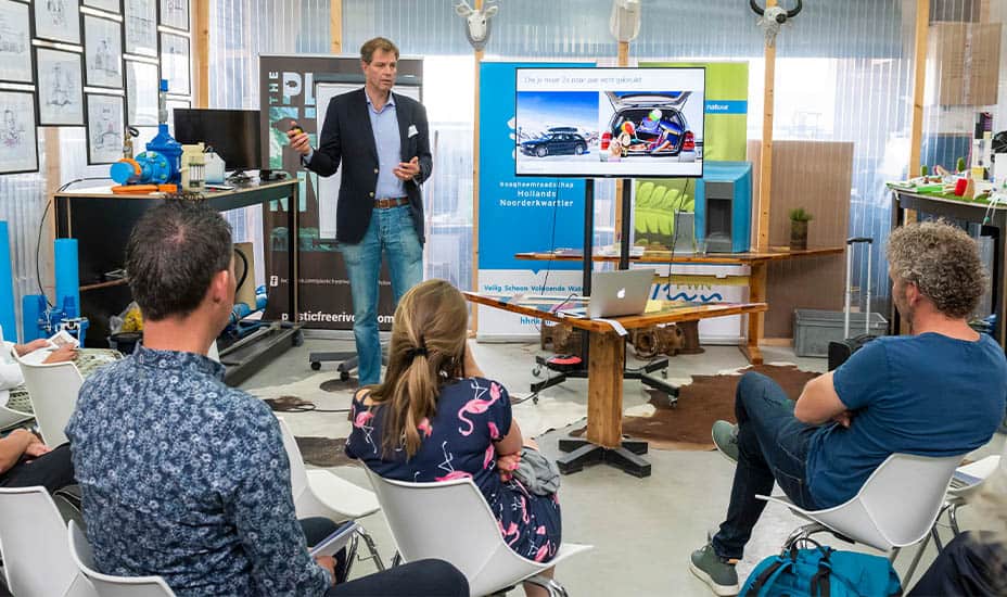 ROM InWEST GO!-NH Scaling Readiness Program - sessie beeld