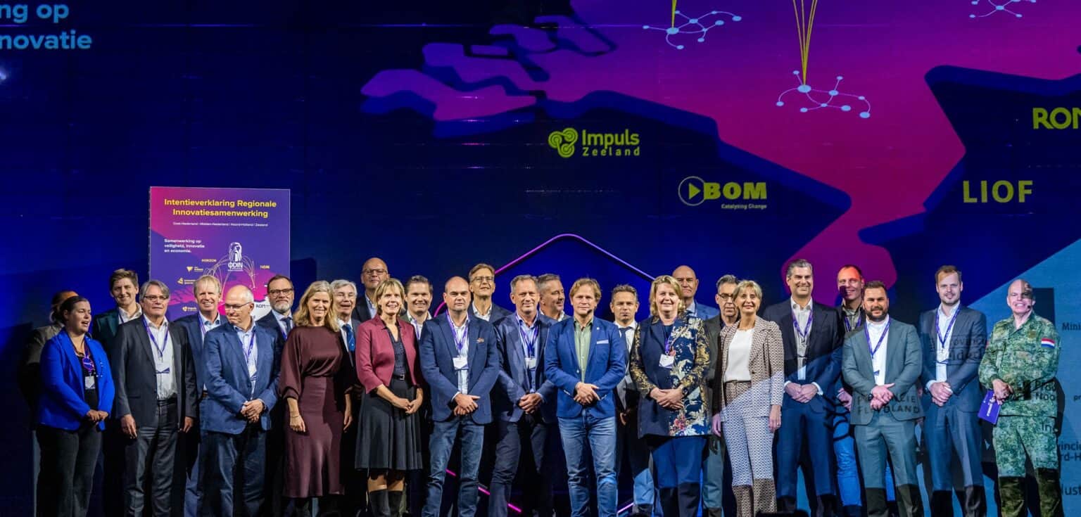 LOI ondertekening 2025 Purple Nectar