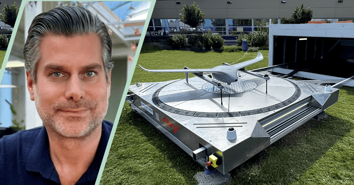 avy niels blij drones dual-use defensie