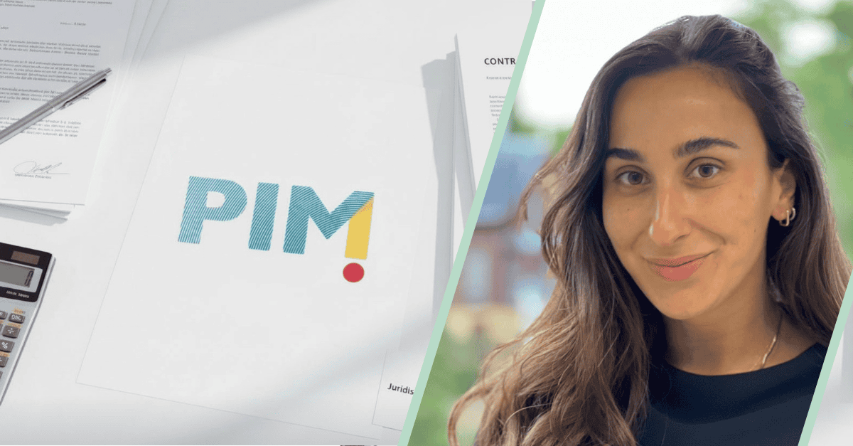 Zuhal PIM bureaubeeld