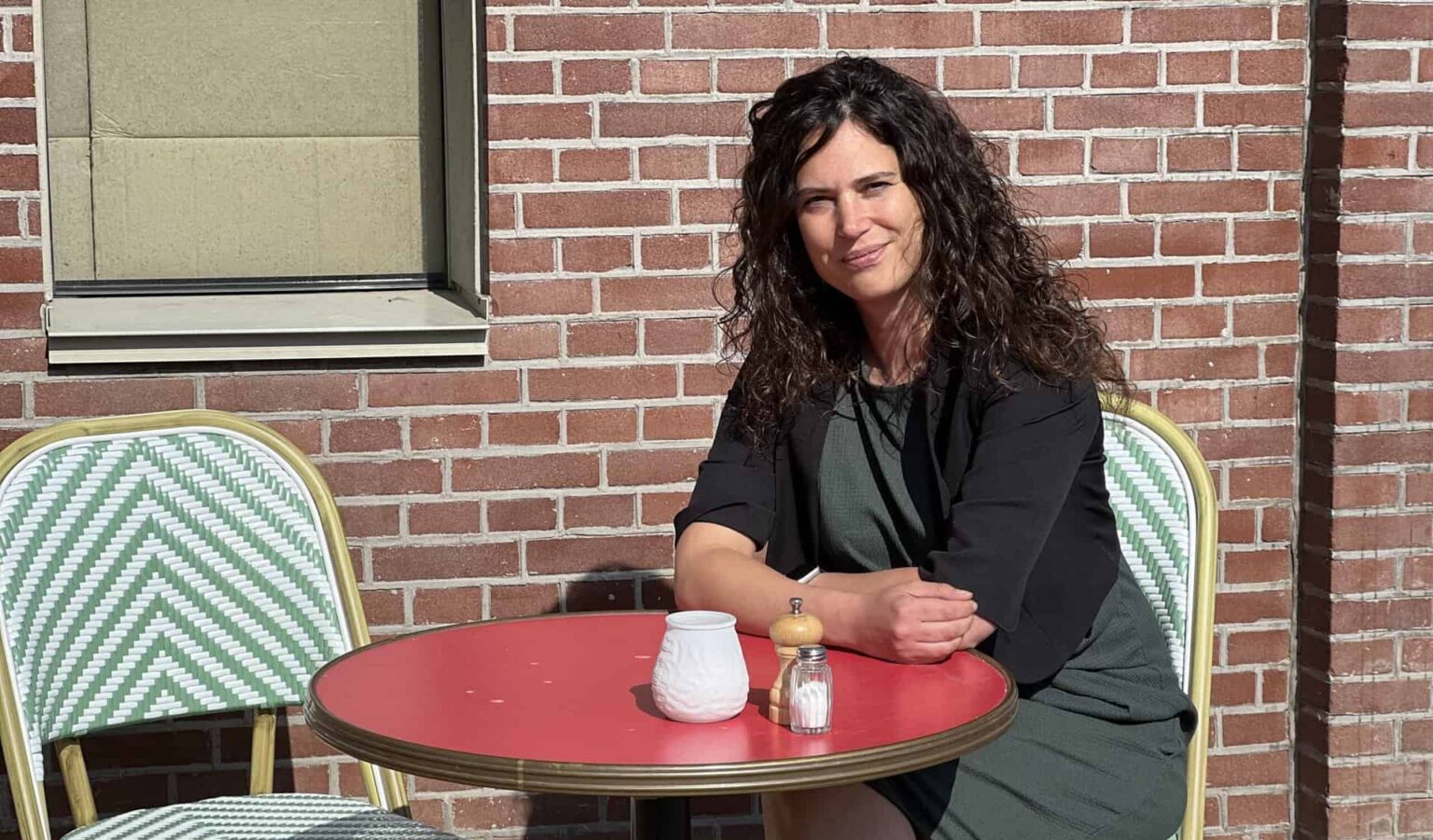 Sara Schaafsma Rominwest