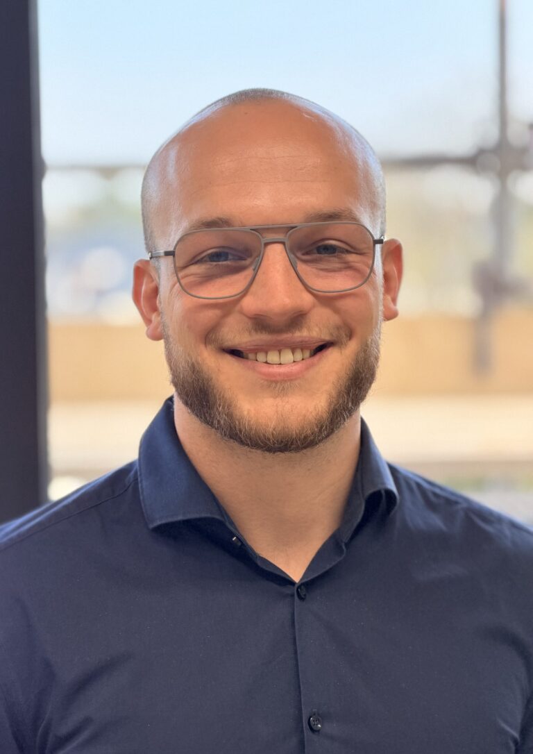 Gideon van Kleij ROM InWest