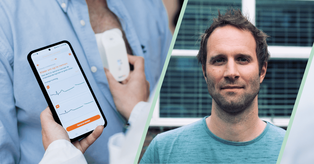 HeartEye Tjebbe Tauber Ondernemersverhaal ROMInWest