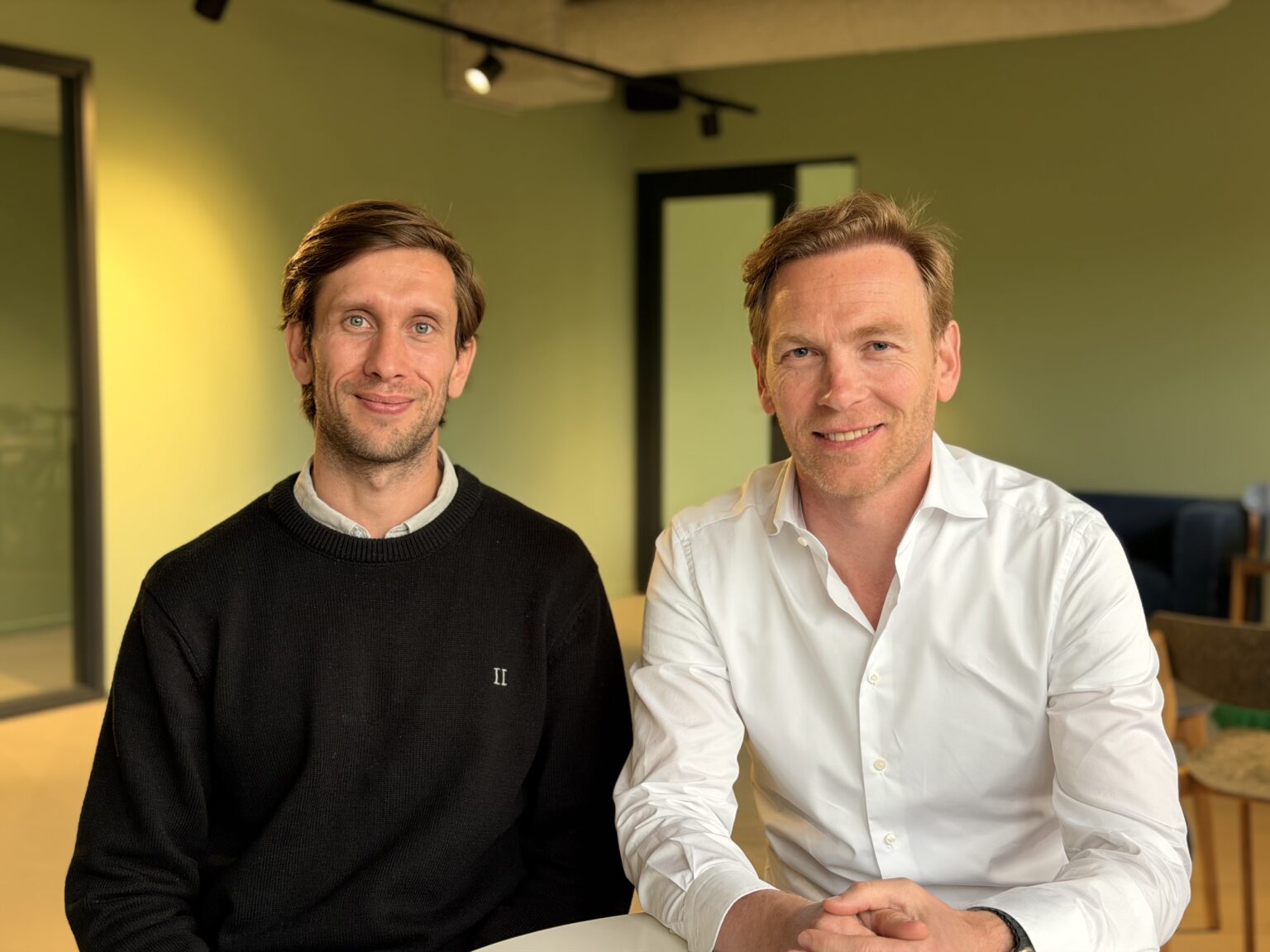 Jorn Eiting van Liempt Gijs Schot ROMINWEST digitalisering