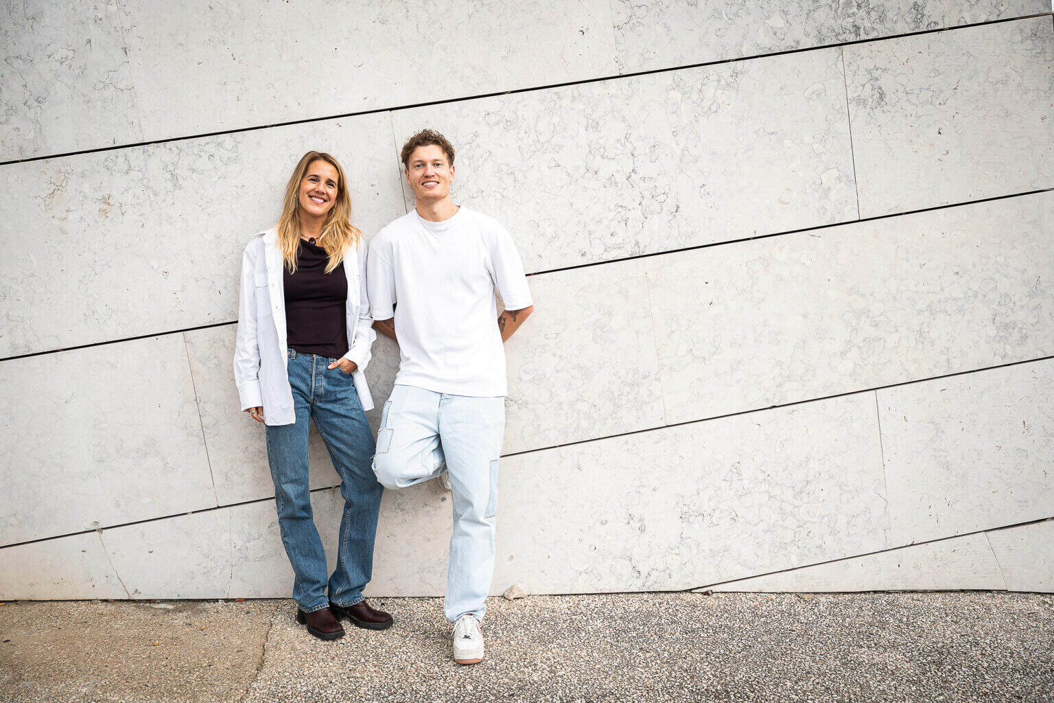 Root sustainability Maud en Gijs