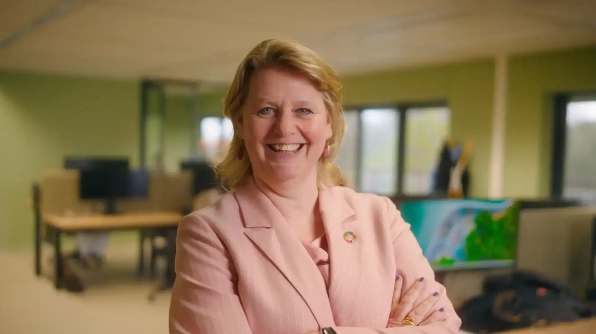 ROM INWEST CEO Janet Nieboer
