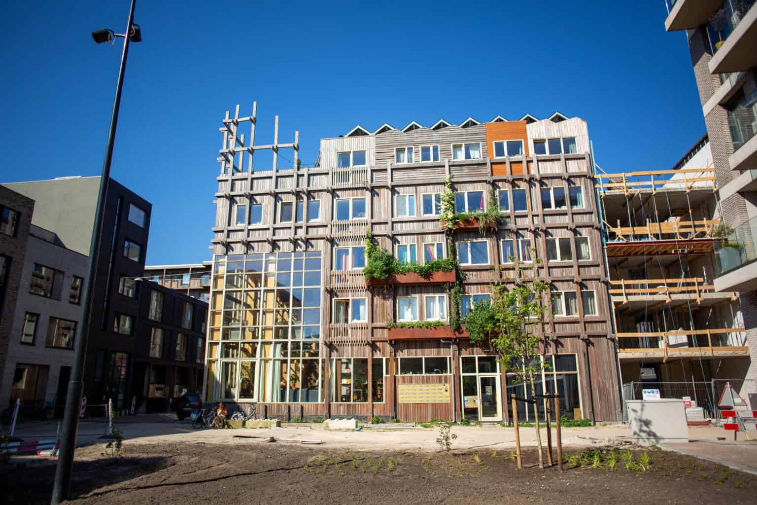 De Warren ROM InWest PDENH woongemeenschap