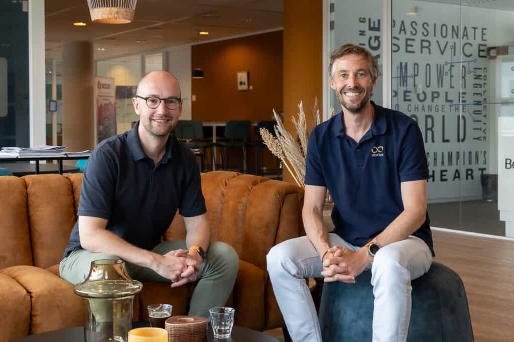 ROM Inwest Ubiops founders