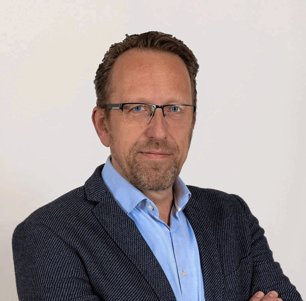 Bart Nijmeijer - LinXis